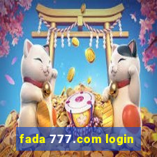 fada 777.com login